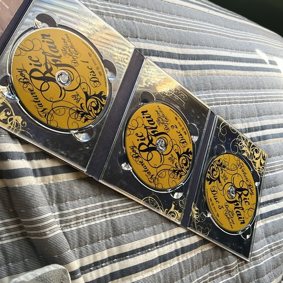 WWE Ric Flair 3 Disc DVD Set - Picture 2 of 3